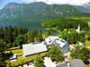 Hotel Jezero, Bohinj, Slovinsko, CK GEOVITA